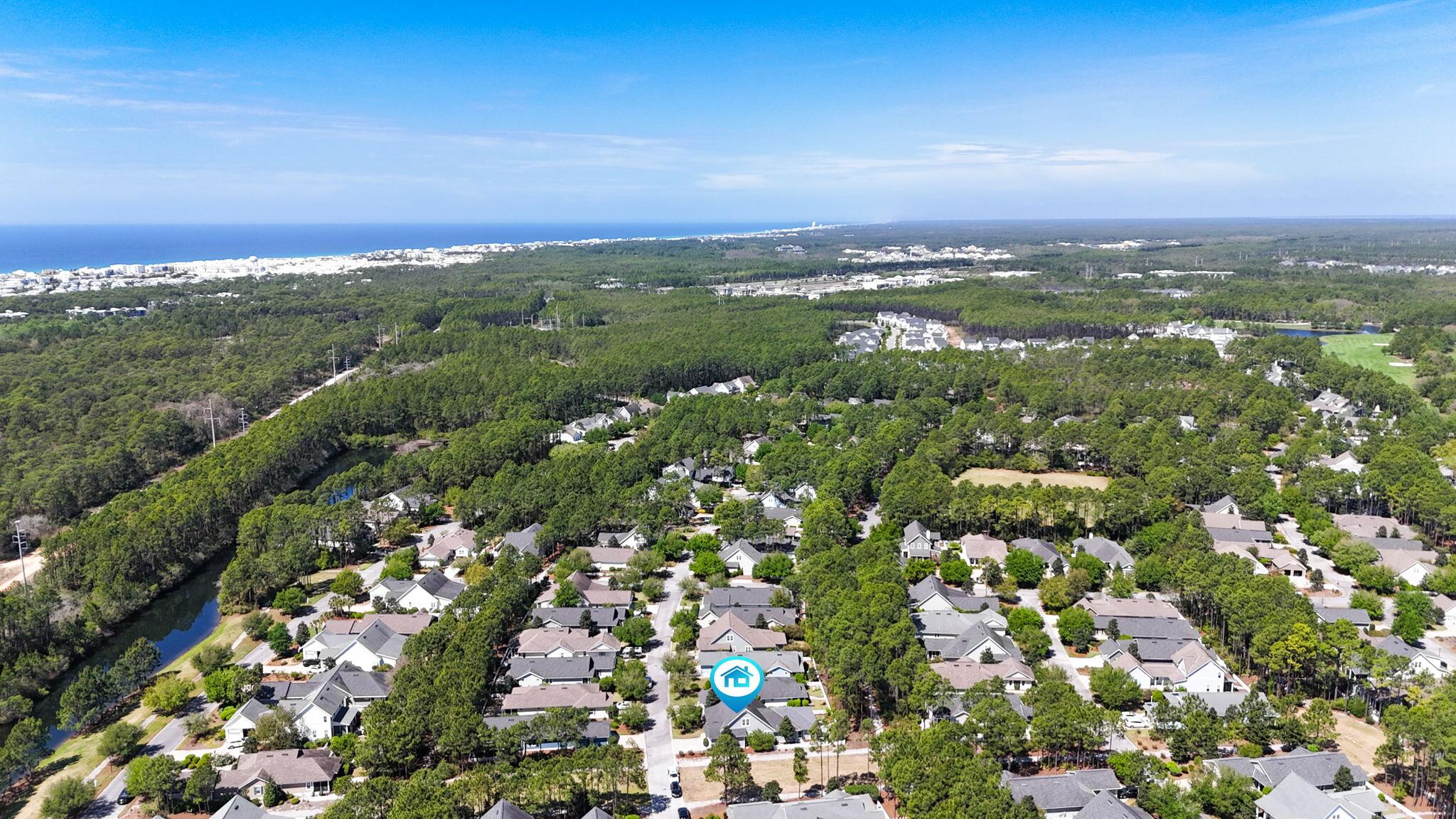 Watersound Origins - Residential Lease
