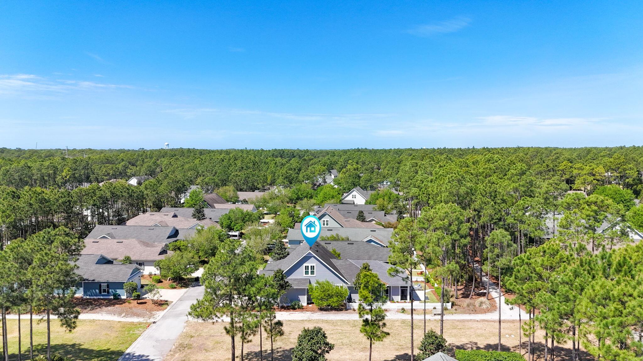 Watersound Origins - Residential Lease