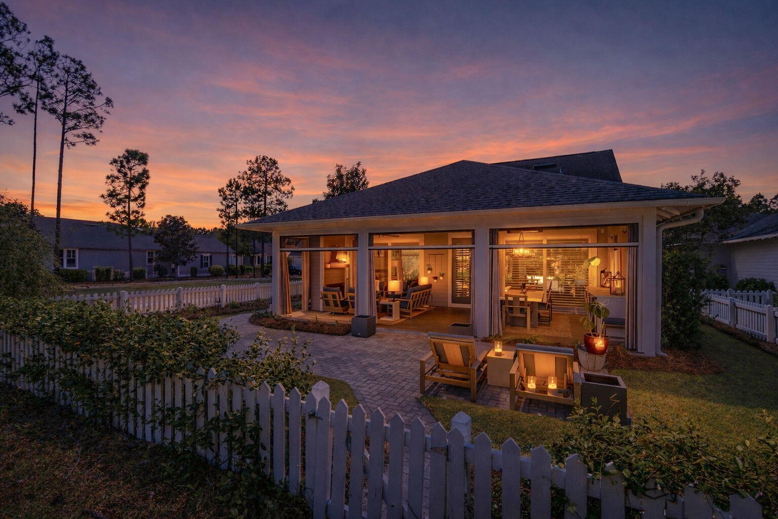 Watersound Origins - Residential Lease