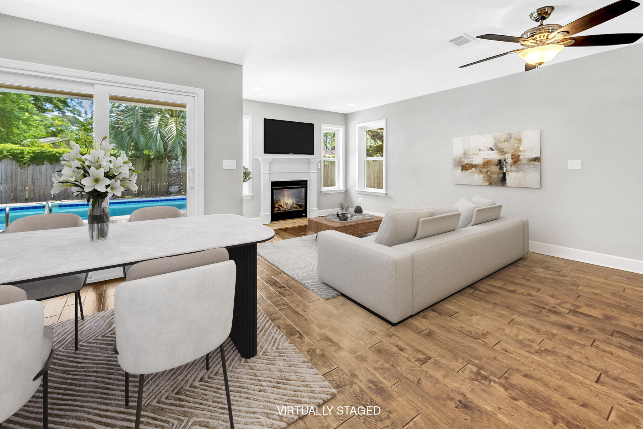 VILLA RUSS PARK - Residential