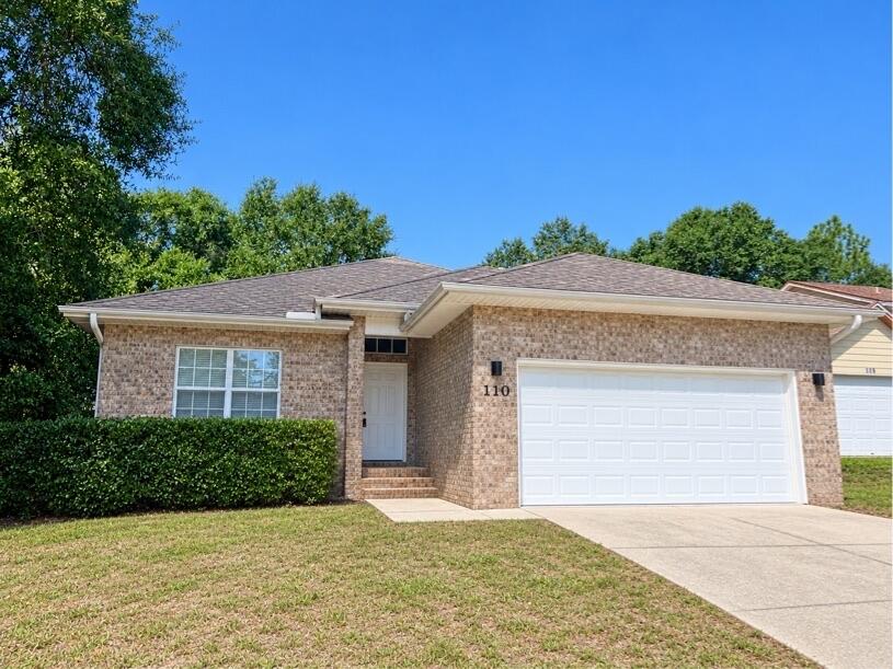 METES & BOUNDS - Residential Lease