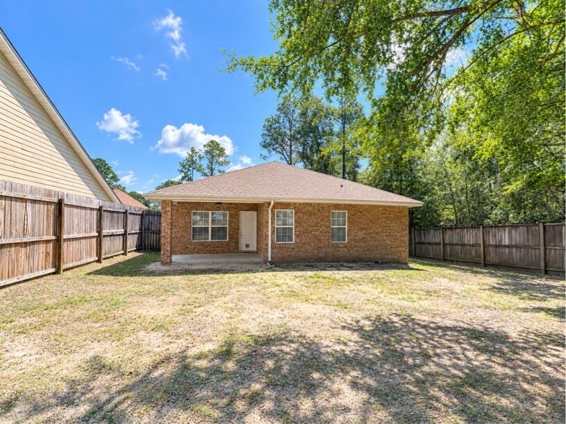 METES & BOUNDS - Residential Lease