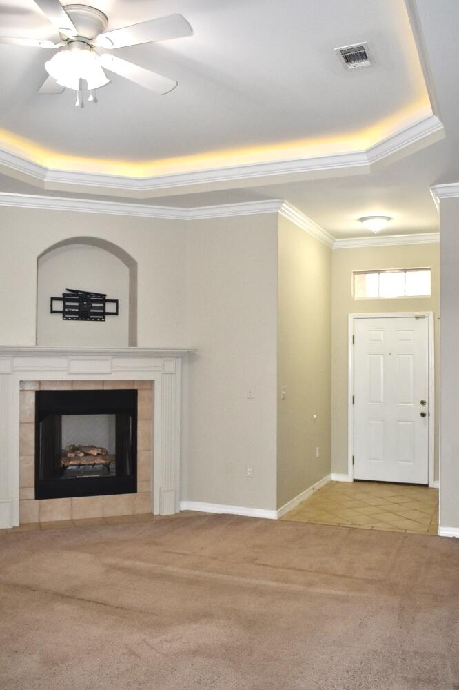 METES & BOUNDS - Residential Lease