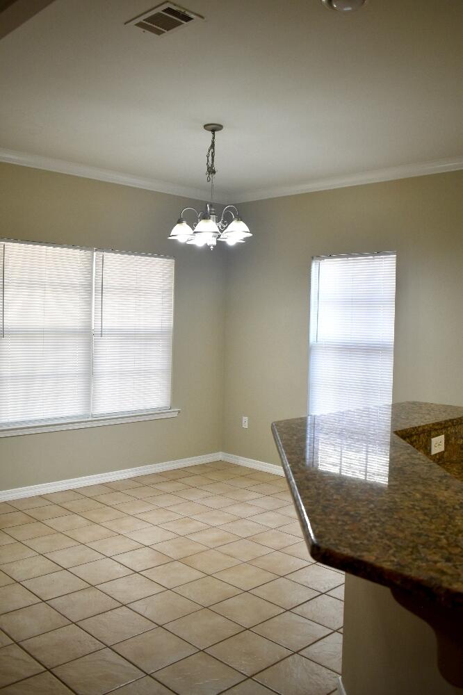 METES & BOUNDS - Residential Lease