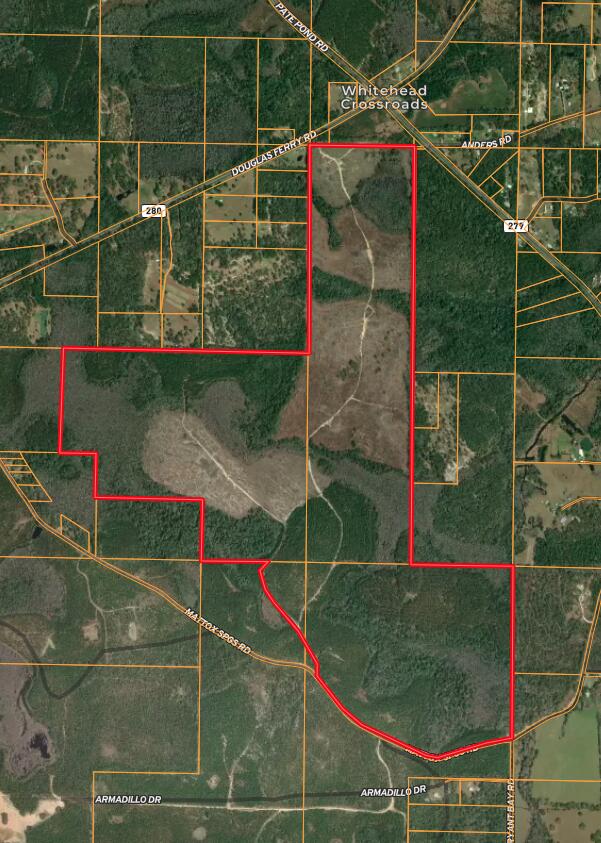 NO RECORDED SUBDIVISION - Land