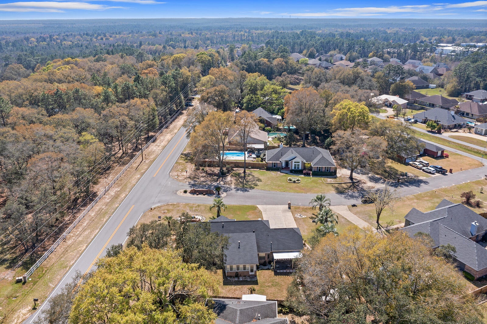 PLANTATION OAKS S/D - Residential