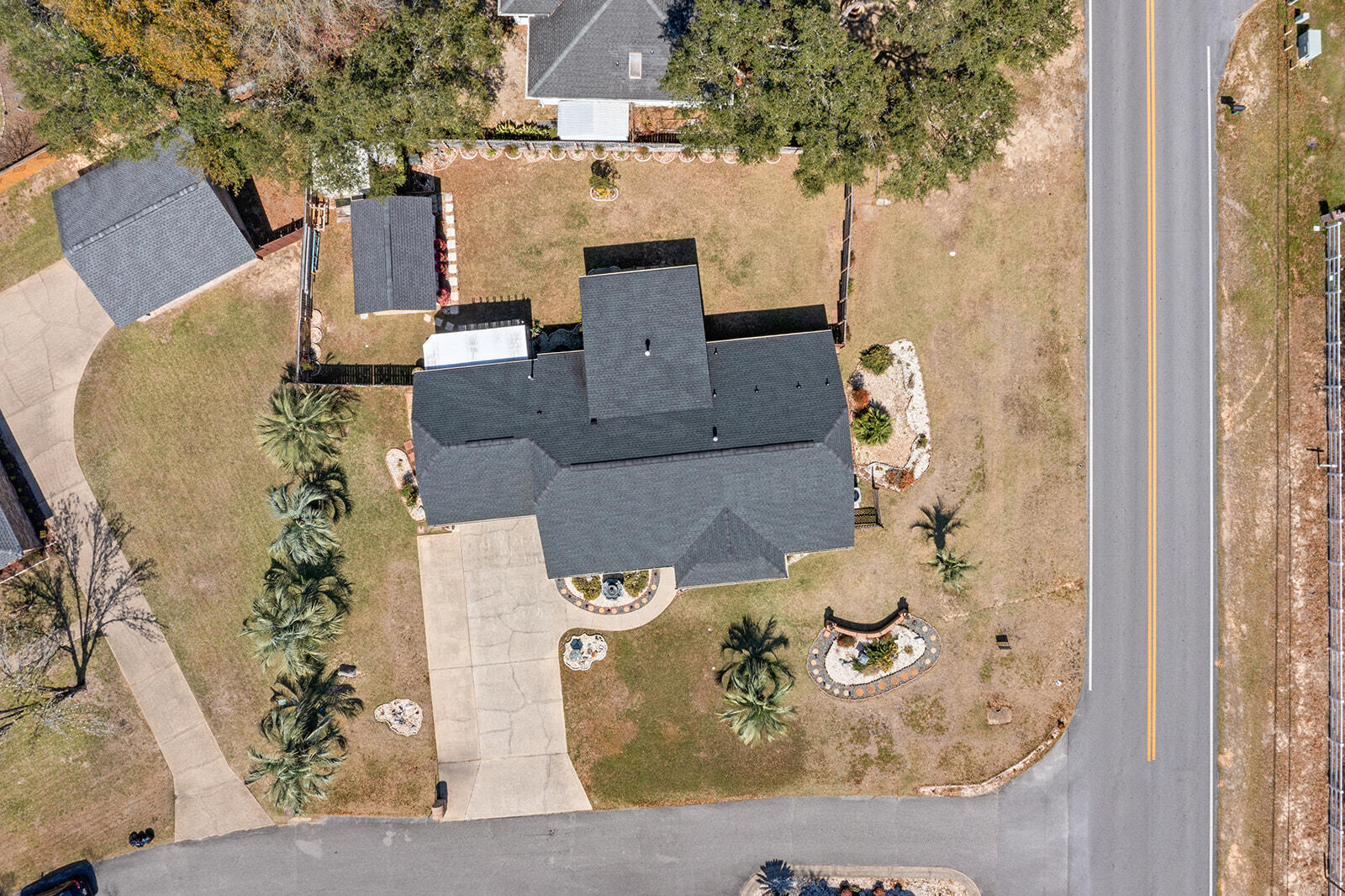PLANTATION OAKS S/D - Residential