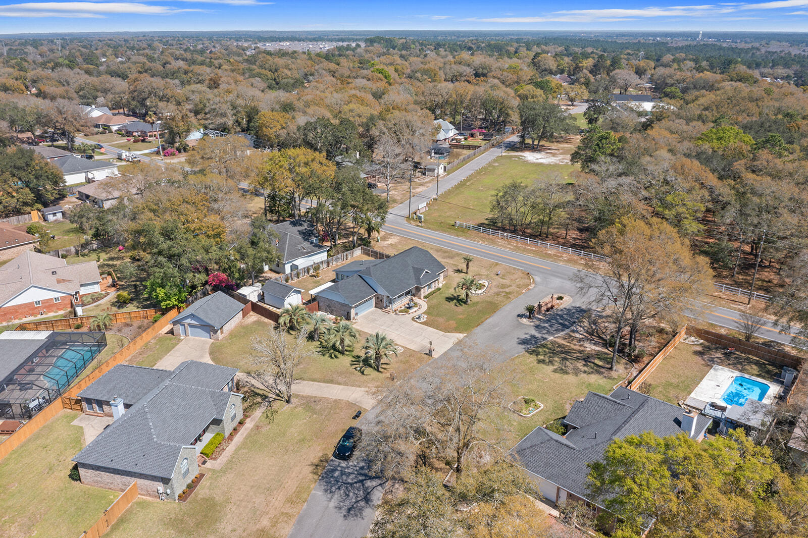 PLANTATION OAKS S/D - Residential