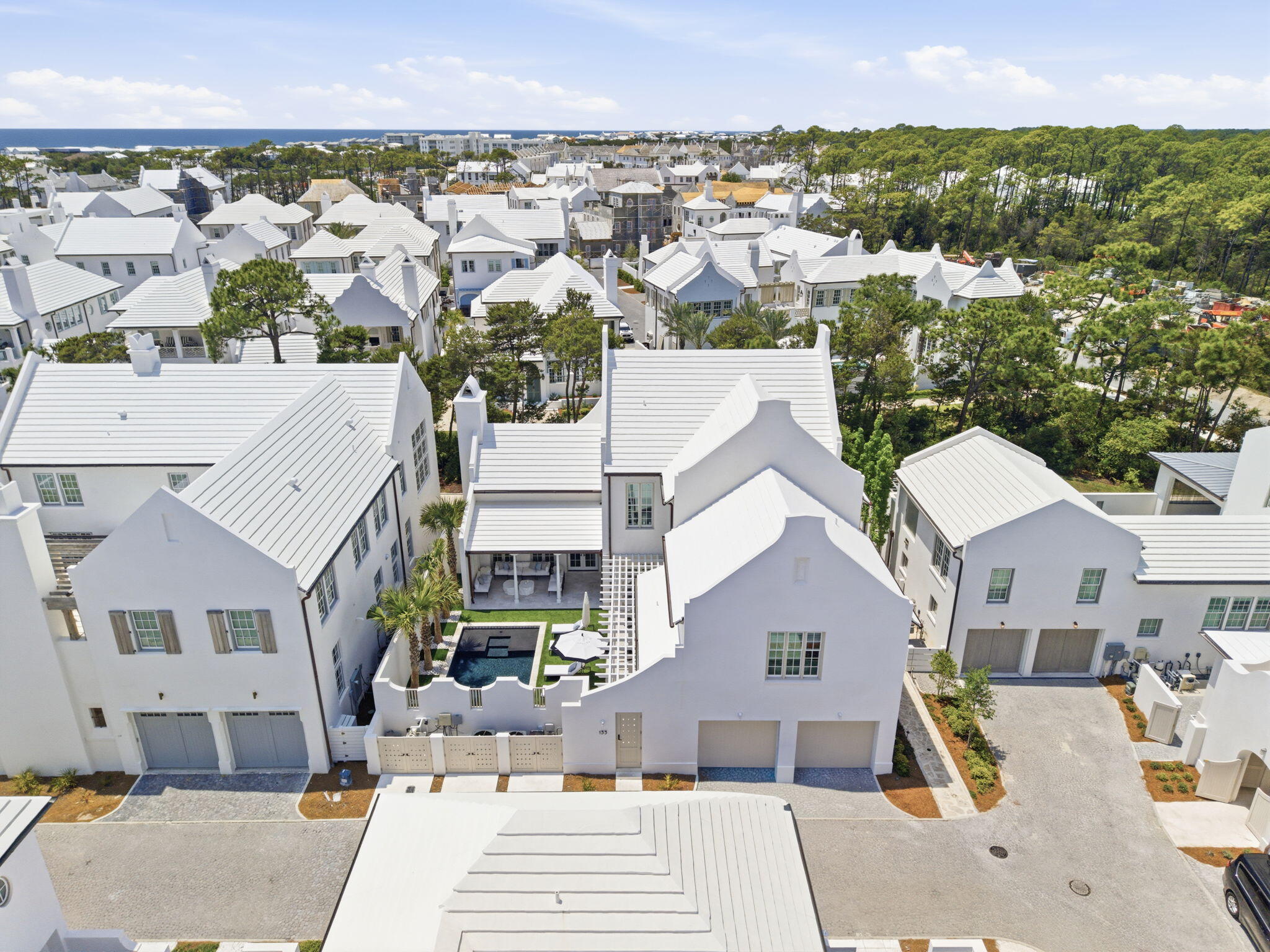 ALYS BEACH - Residential