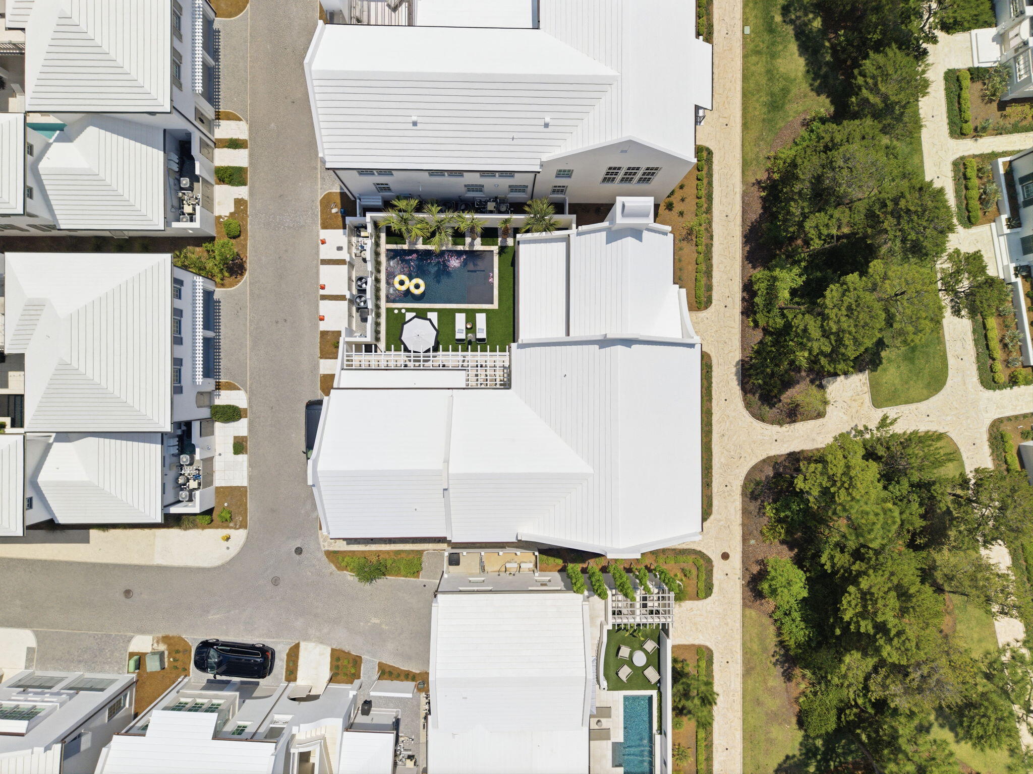 ALYS BEACH - Residential