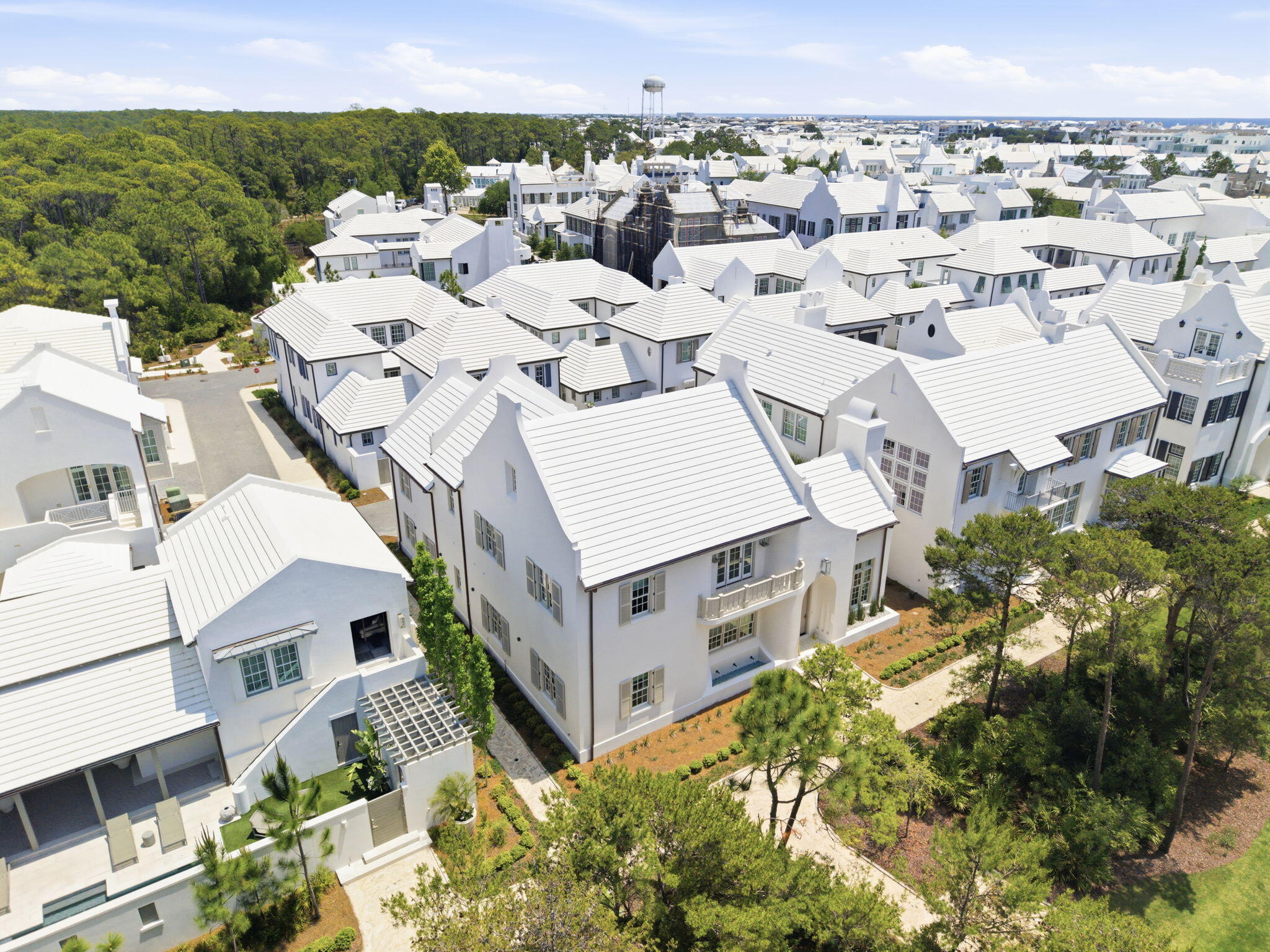 ALYS BEACH - Residential