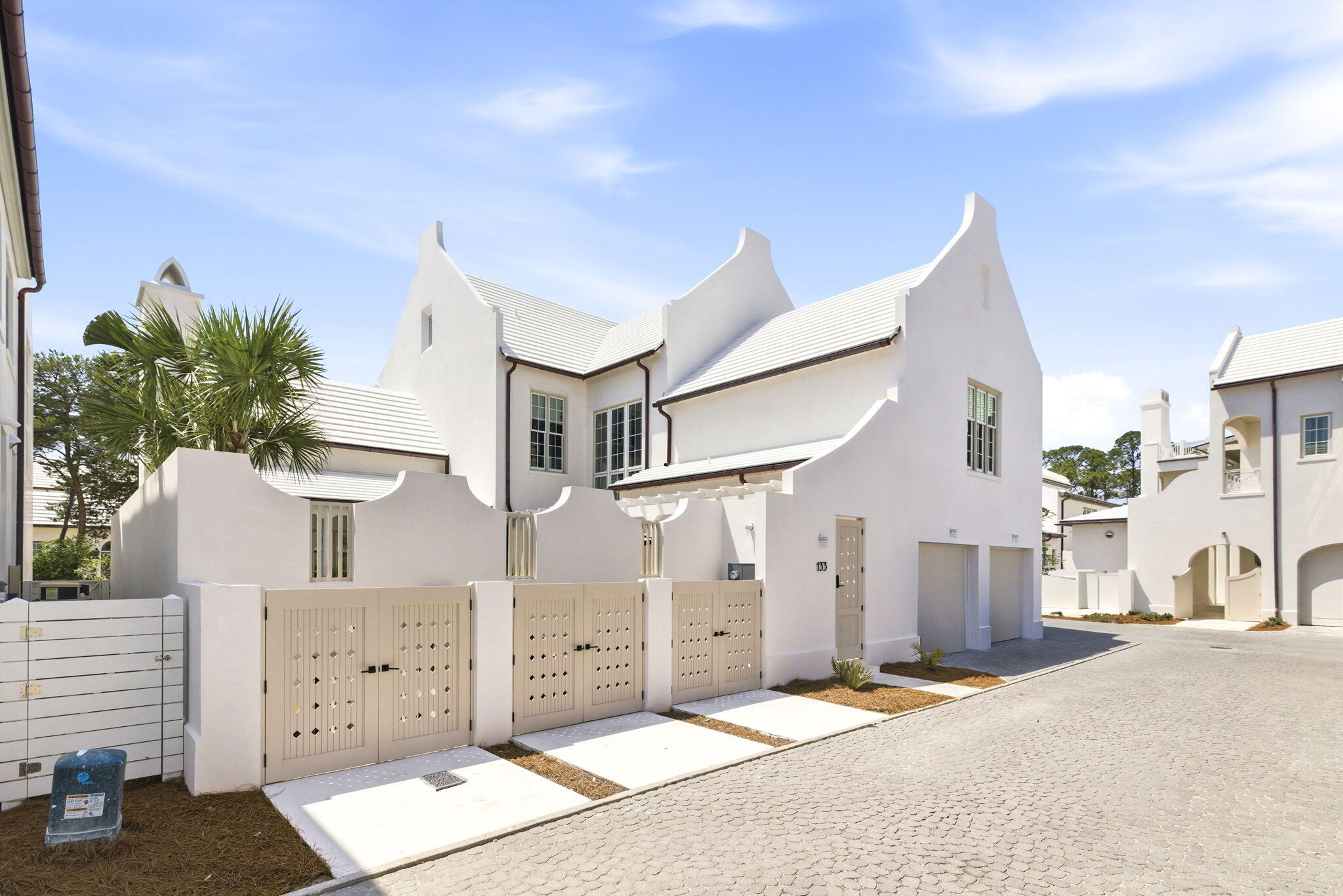 ALYS BEACH - Residential