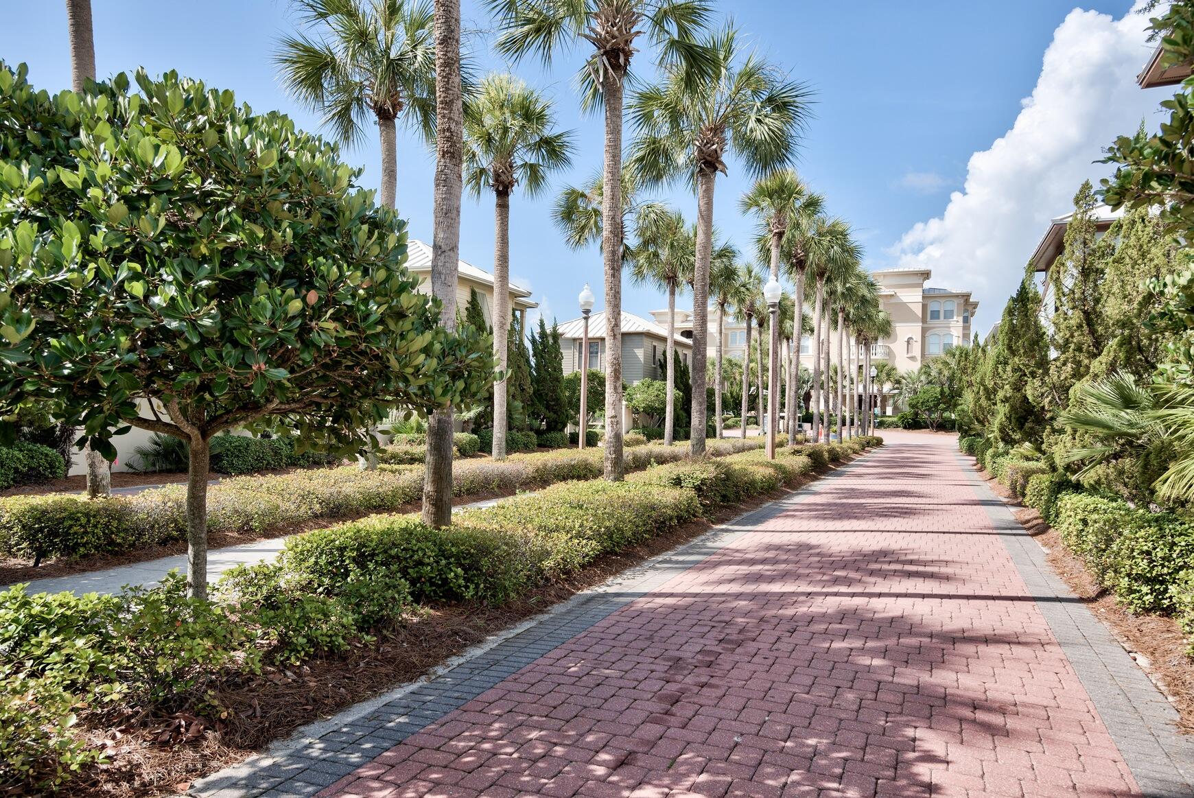 VILLAGE OF SOUTH WALTON BEACH THE - Residential
