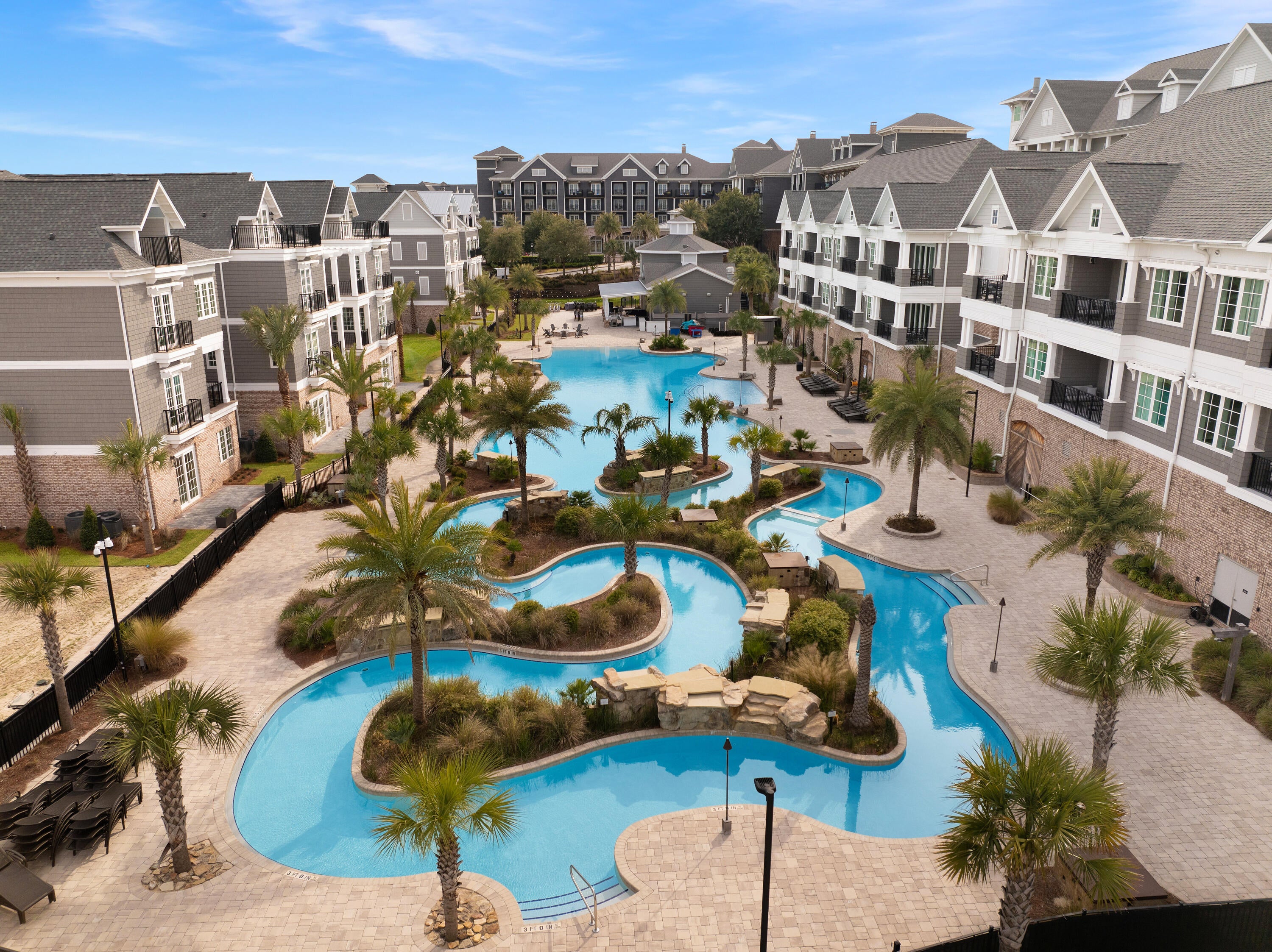 Parkside at the Henderson - Residential