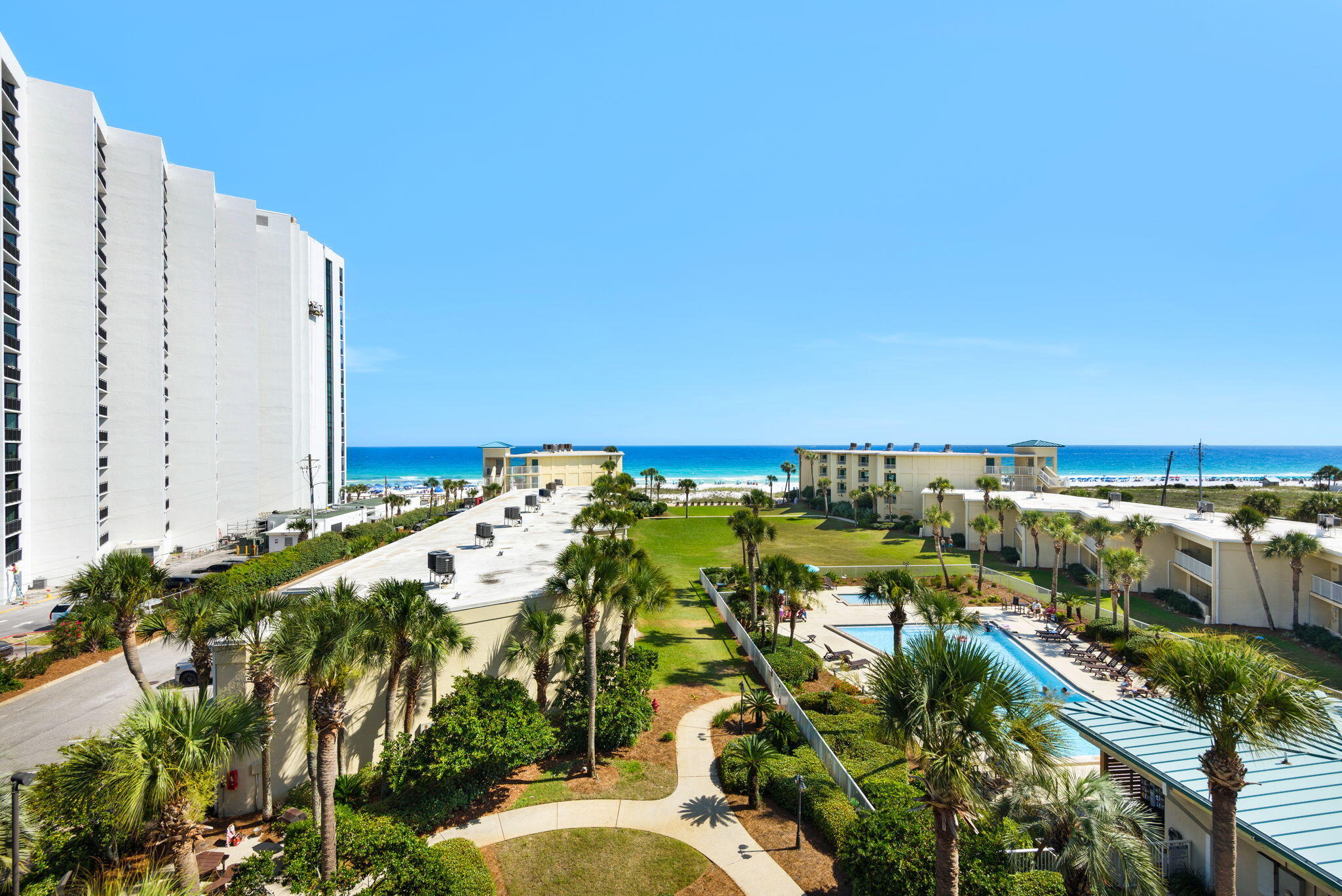 SILVER DUNES CONDO - Residential
