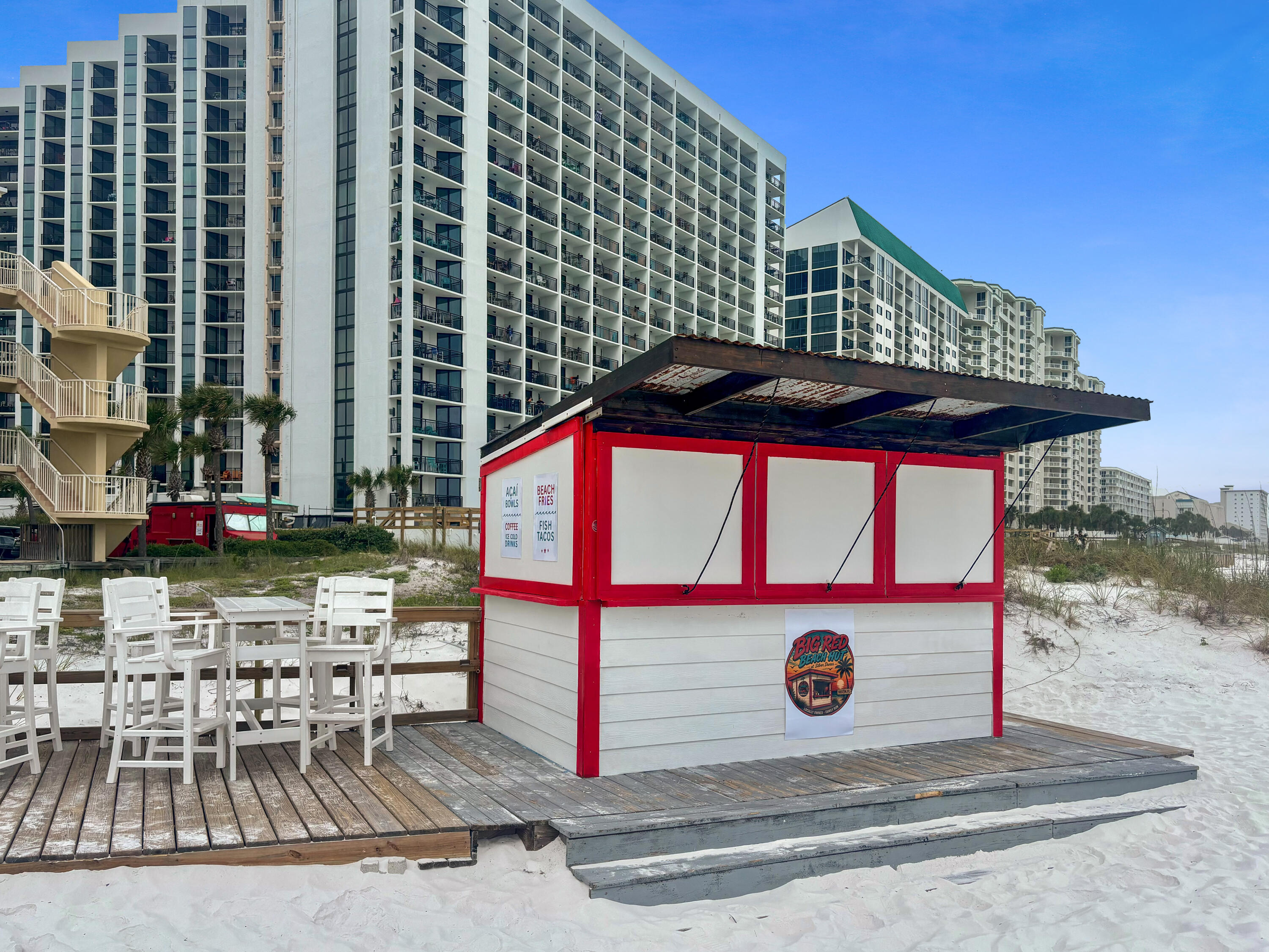 SILVER DUNES CONDO - Residential