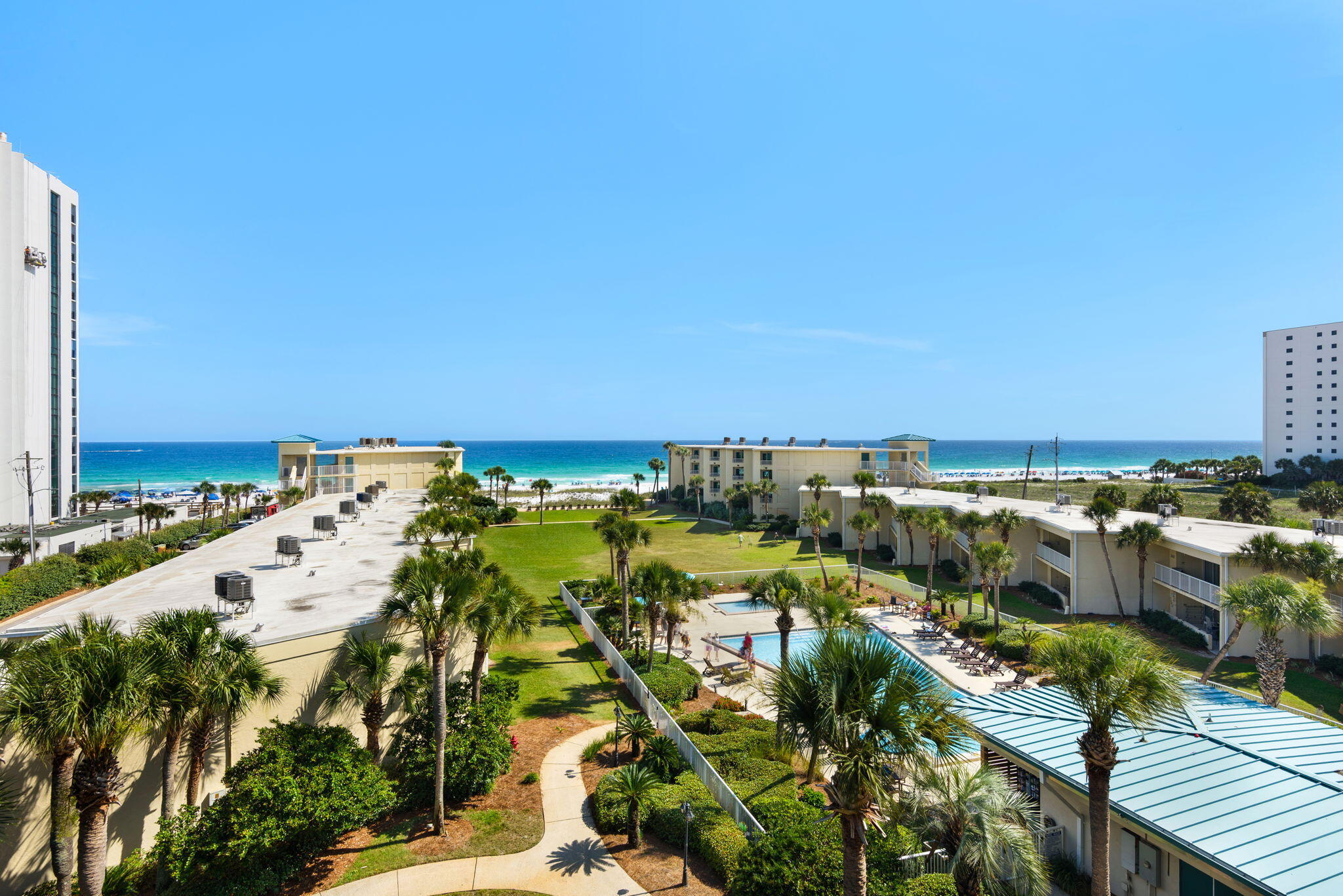 SILVER DUNES CONDO - Residential