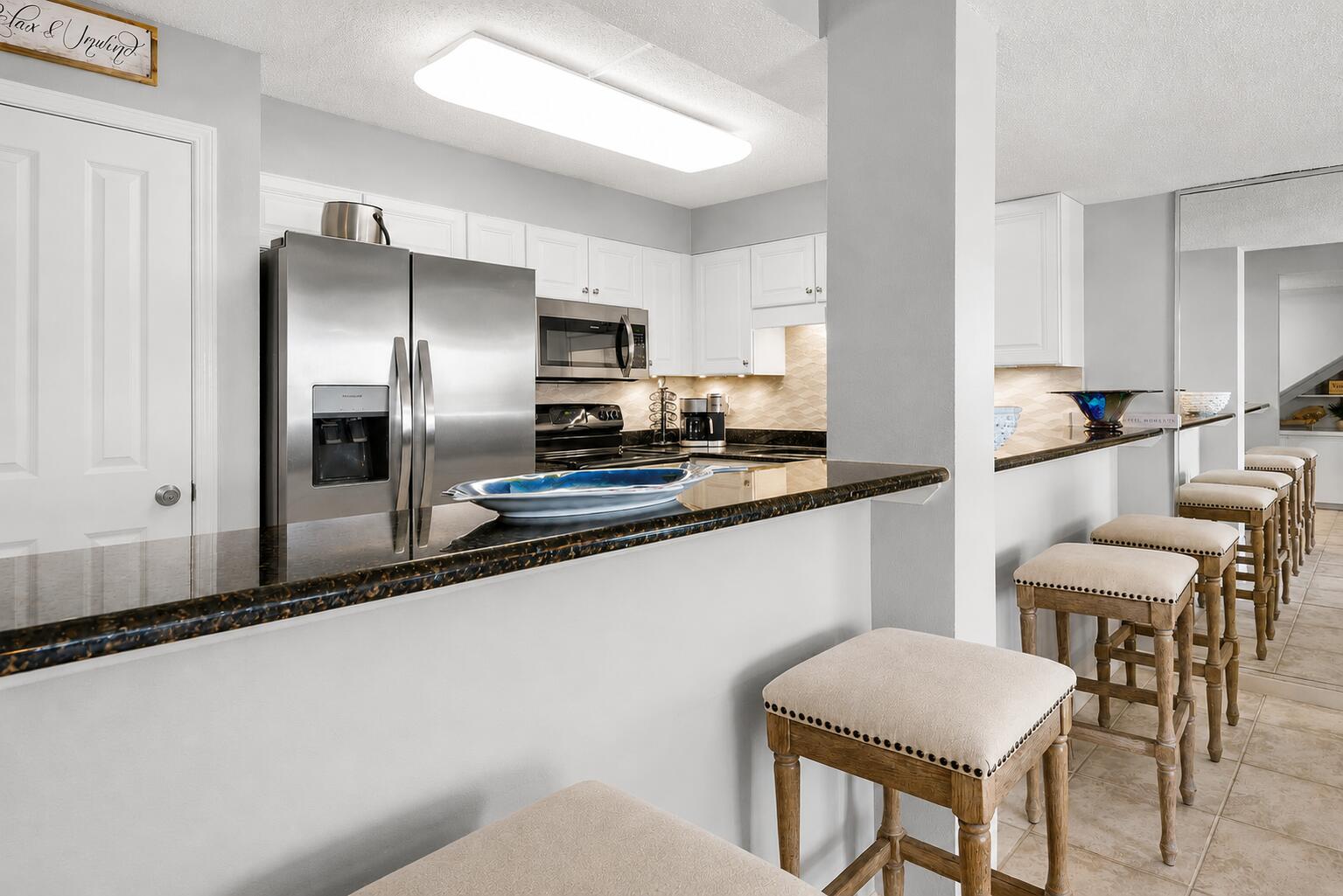 SILVER DUNES CONDO - Residential