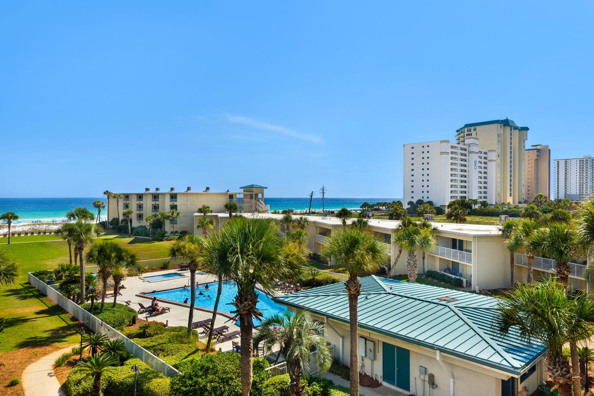 SILVER DUNES CONDO - Residential