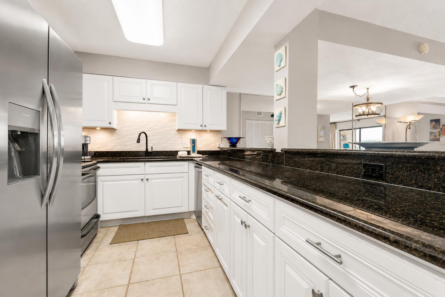 SILVER DUNES CONDO - Residential