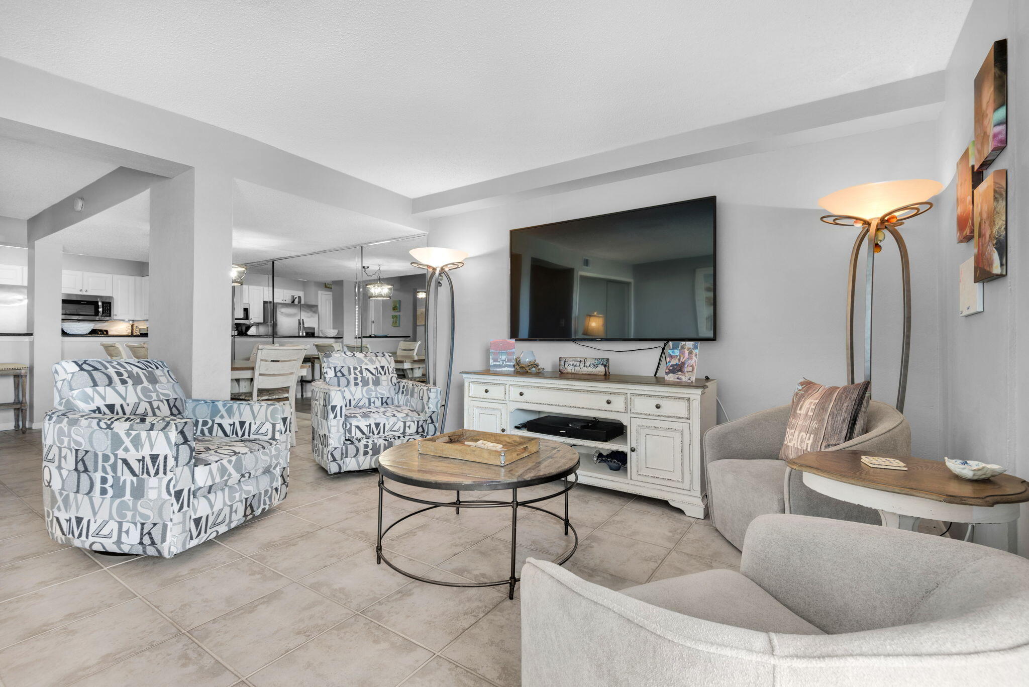 SILVER DUNES CONDO - Residential