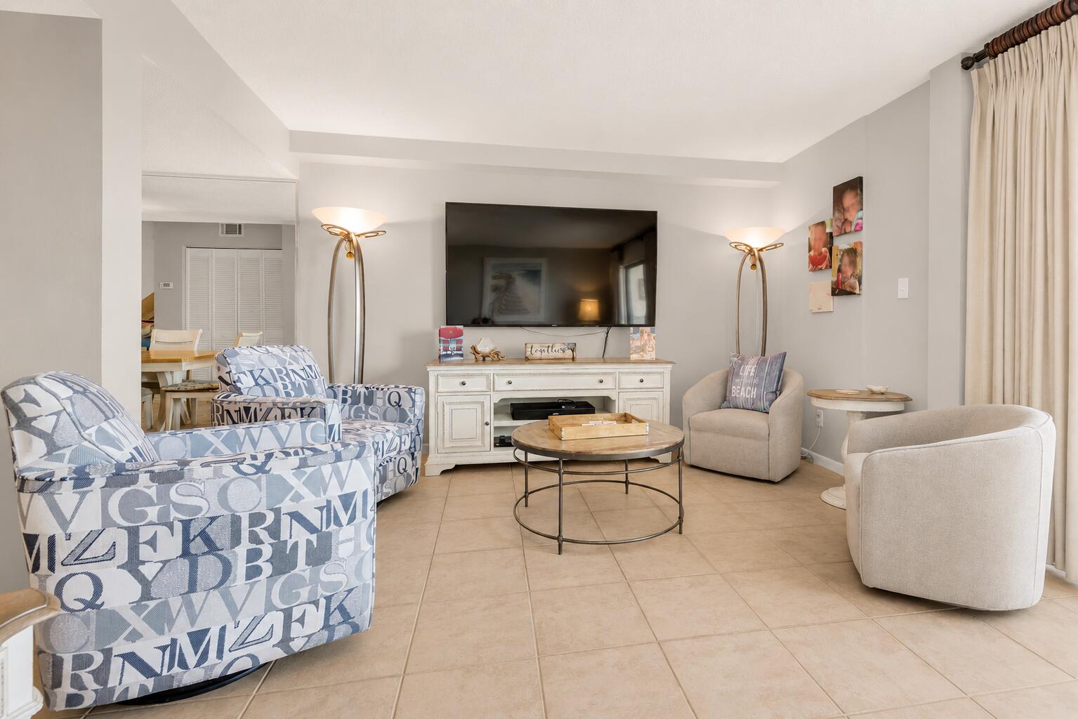 SILVER DUNES CONDO - Residential