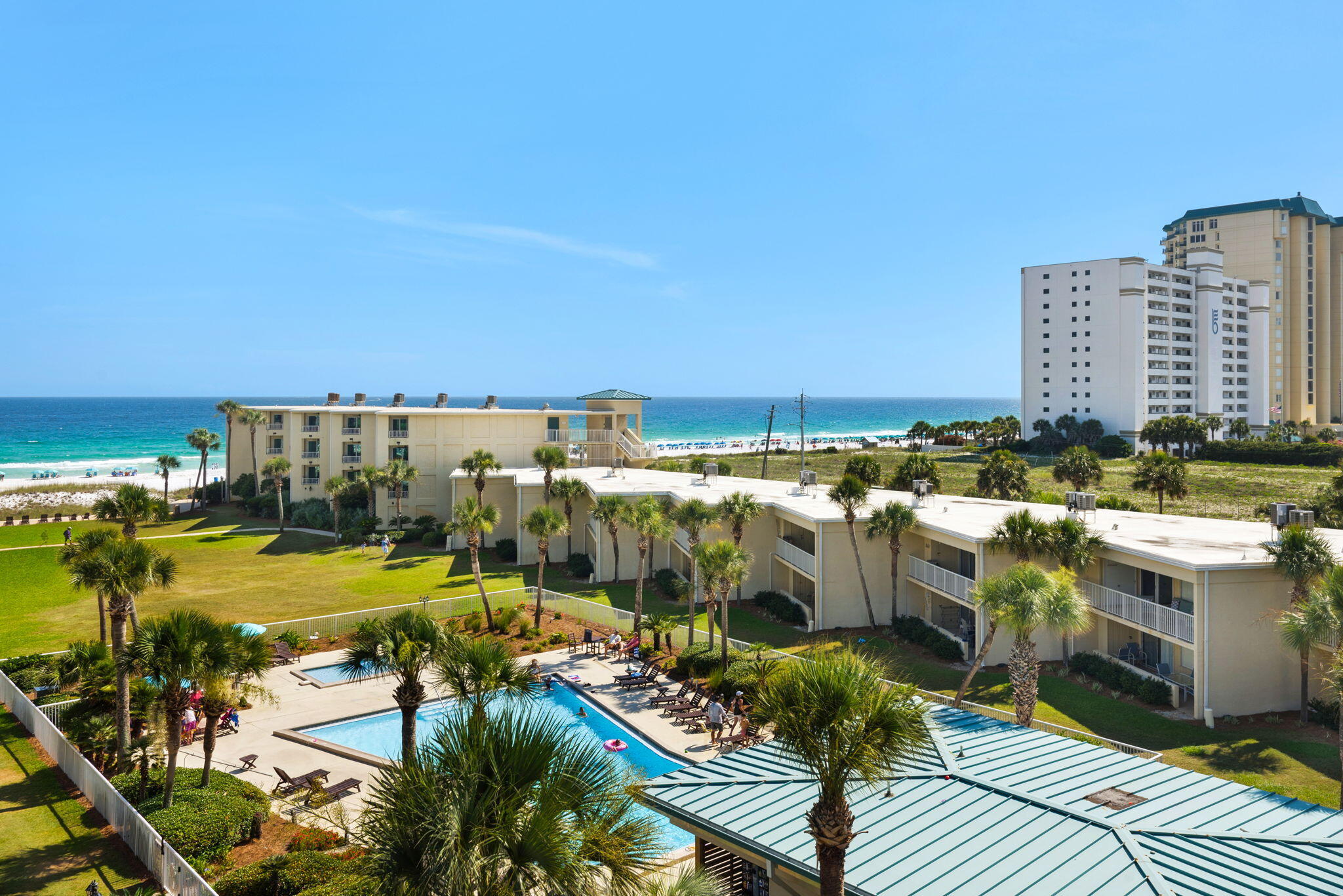 SILVER DUNES CONDO - Residential