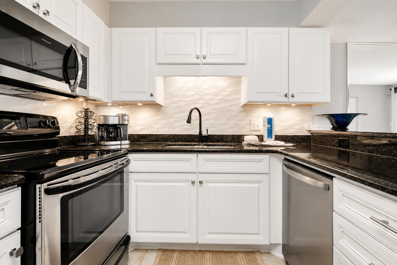 SILVER DUNES CONDO - Residential