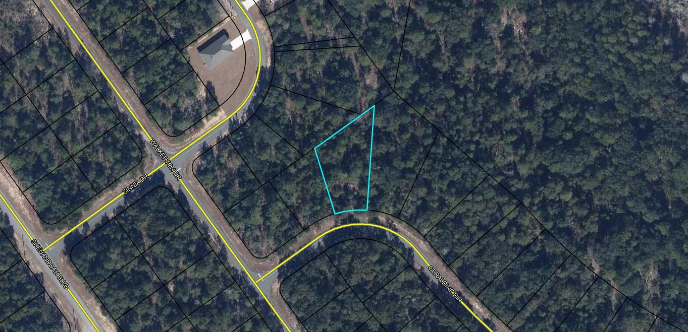 Discover the perfect place to build on this spacious 0.392-acre homesite in the desirable Sunny Hills community. Ideally located near one of the main entrances off Highway 77, this property offers convenient access while still allowing you to enjoy the peaceful lifestyle Sunny Hills is known for.
Just three streets away, you'll find one of Sunny Hills' beautiful spring-fed lakes featuring white sandy beaches--perfect for swimming, fishing, boating, kayaking, or simply relaxing by the water.
Sunny Hills offers an exceptional lifestyle with an 18-hole public golf course, clubhouse, numerous lakes for recreation, and no HOA fees. Whether you're looking to build your forever home, a vacation retreat, or an investment property, this oversized lot provides plenty of room to bring your vision to life. Enjoy the best of both worlds with a  country setting that's still within easy reach of everything you need. You're approximately 20 miles from Chipley, offering shopping, dining, medical facilities, and everyday conveniences, while the sugar-white sands of Panama City Beach, Northwest Florida Beaches International Airport, and Pier Park are only about 45 minutes away.
Don't miss this opportunity to own a larger homesite in one of Northwest Florida's growing communities where golf, lakes, nature, and the beach are all within easy reach.