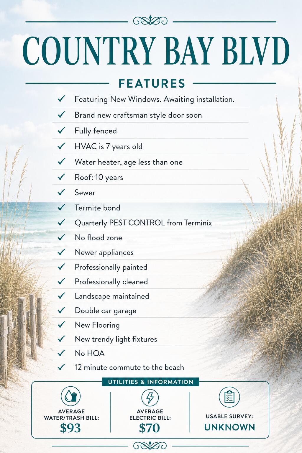 COUNTRY BREEZE EAST - Residential