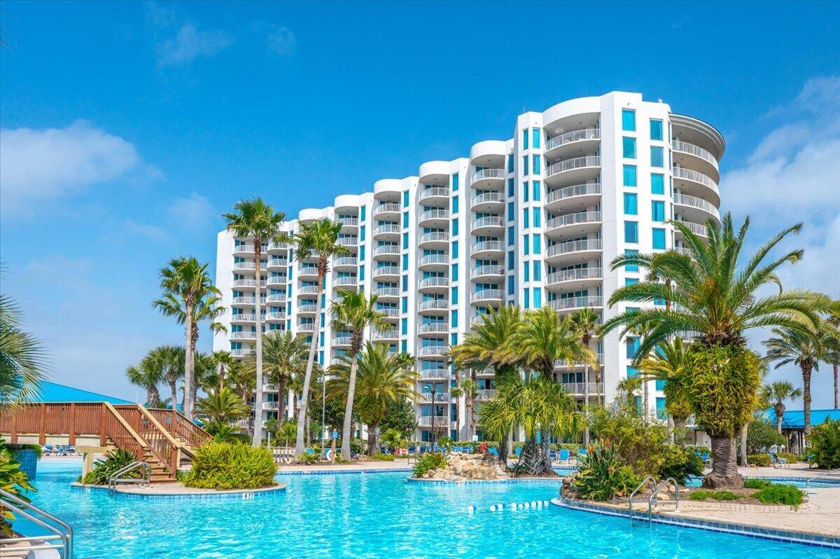 THE PALMS OF DESTIN - Residential