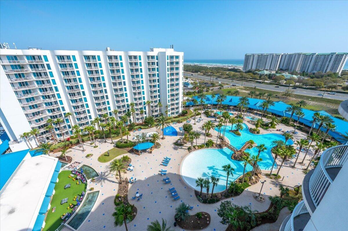 THE PALMS OF DESTIN - Residential