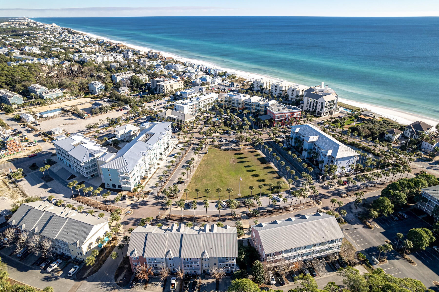 TOPSAIL VILLAGE - Residential