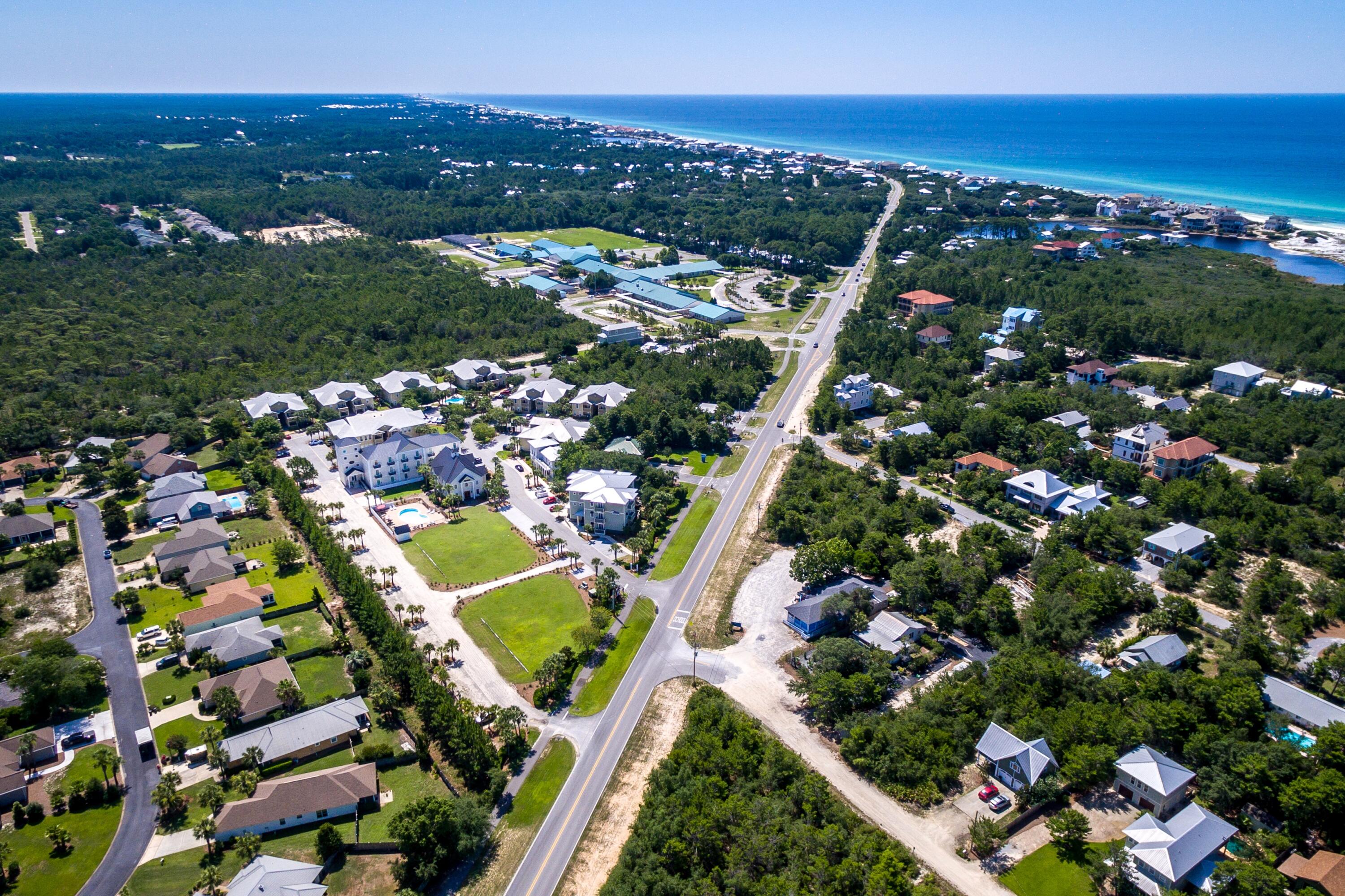 TOPSAIL VILLAGE - Residential