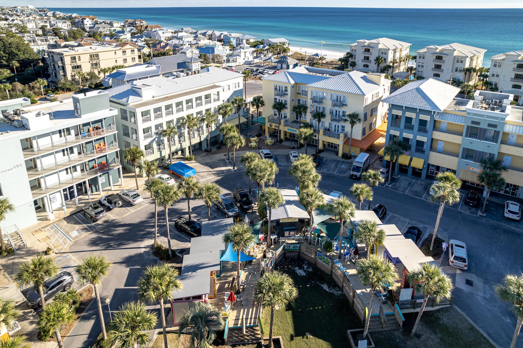 TOPSAIL VILLAGE - Residential