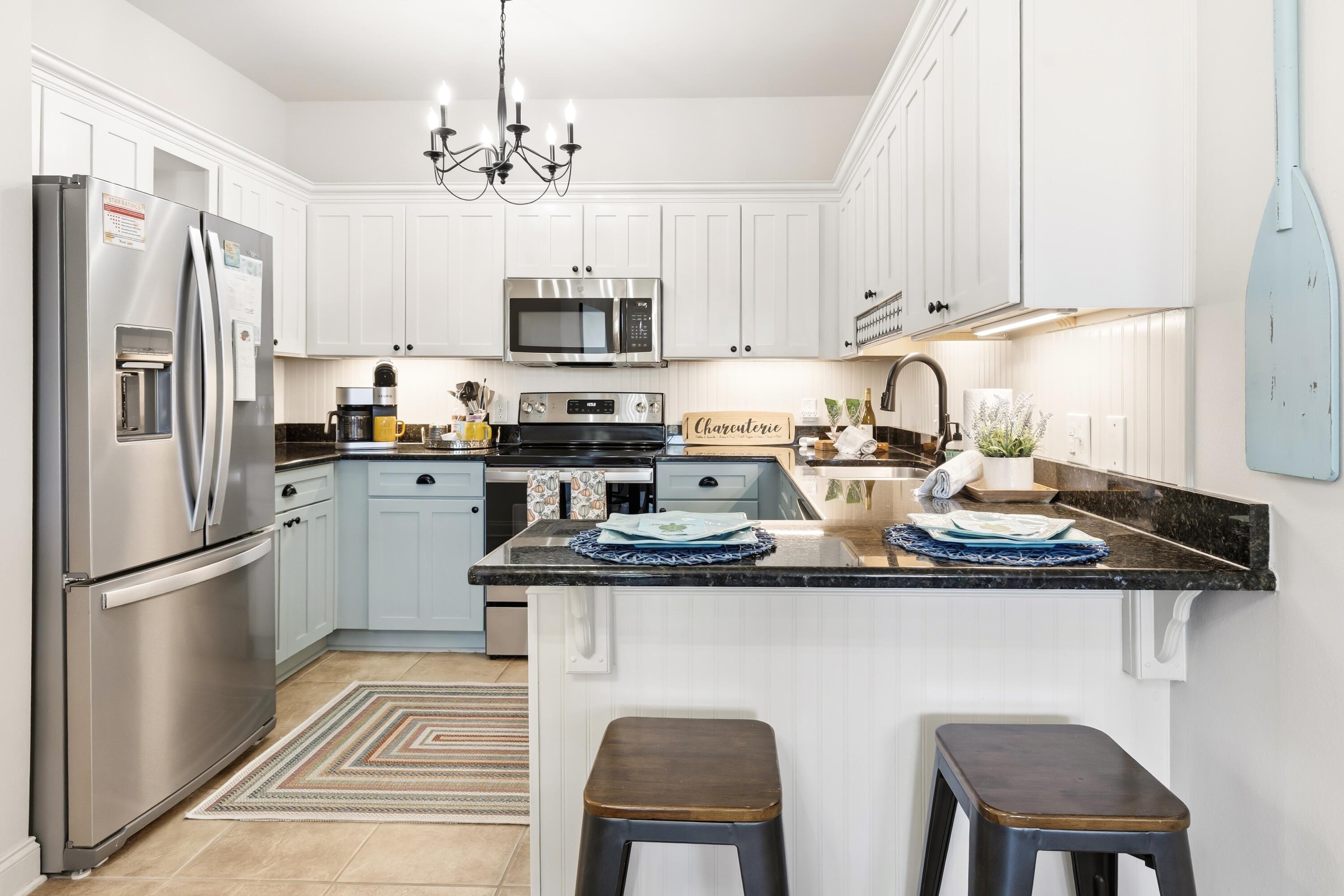 TOPSAIL VILLAGE - Residential