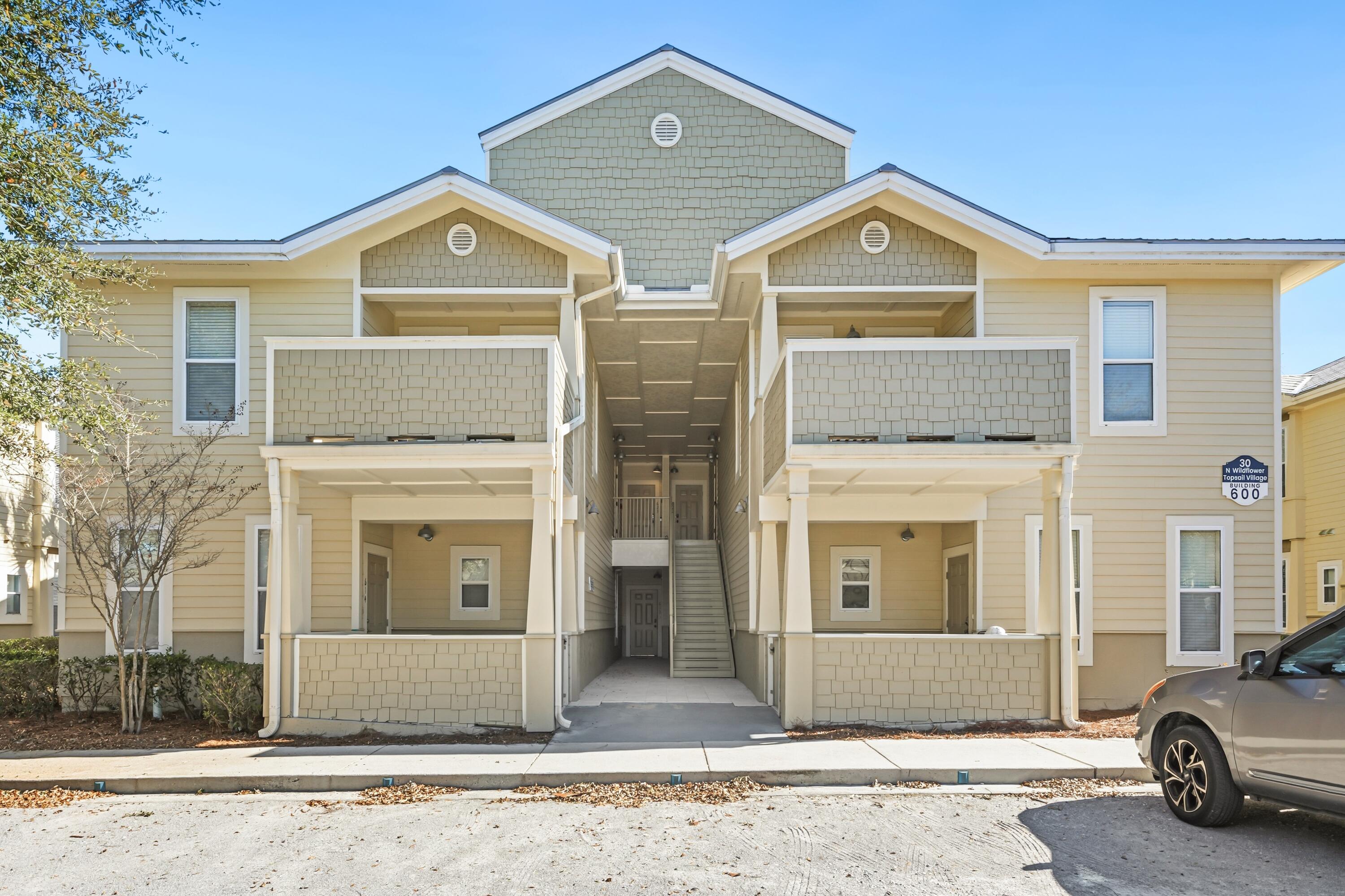 TOPSAIL VILLAGE - Residential