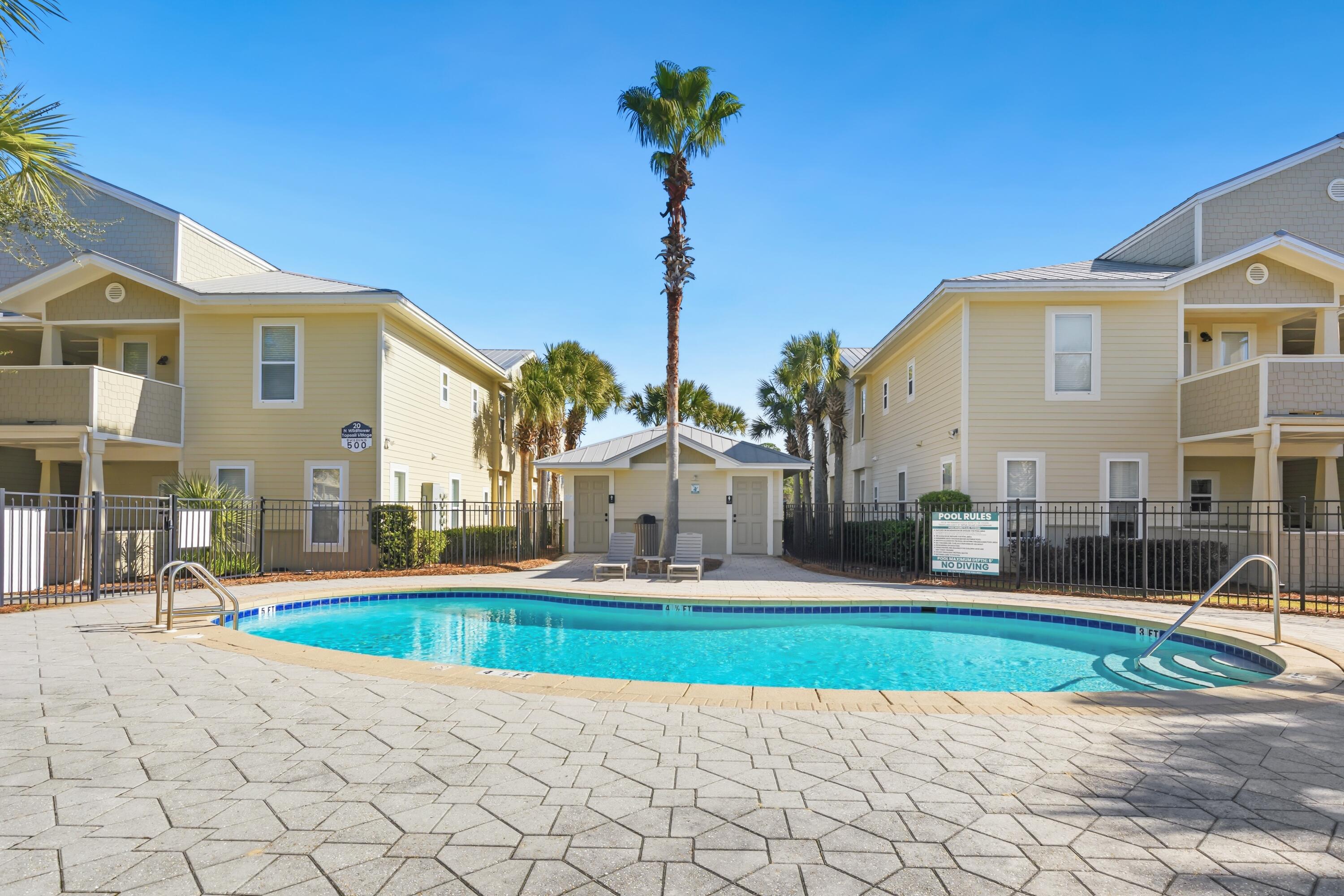 TOPSAIL VILLAGE - Residential