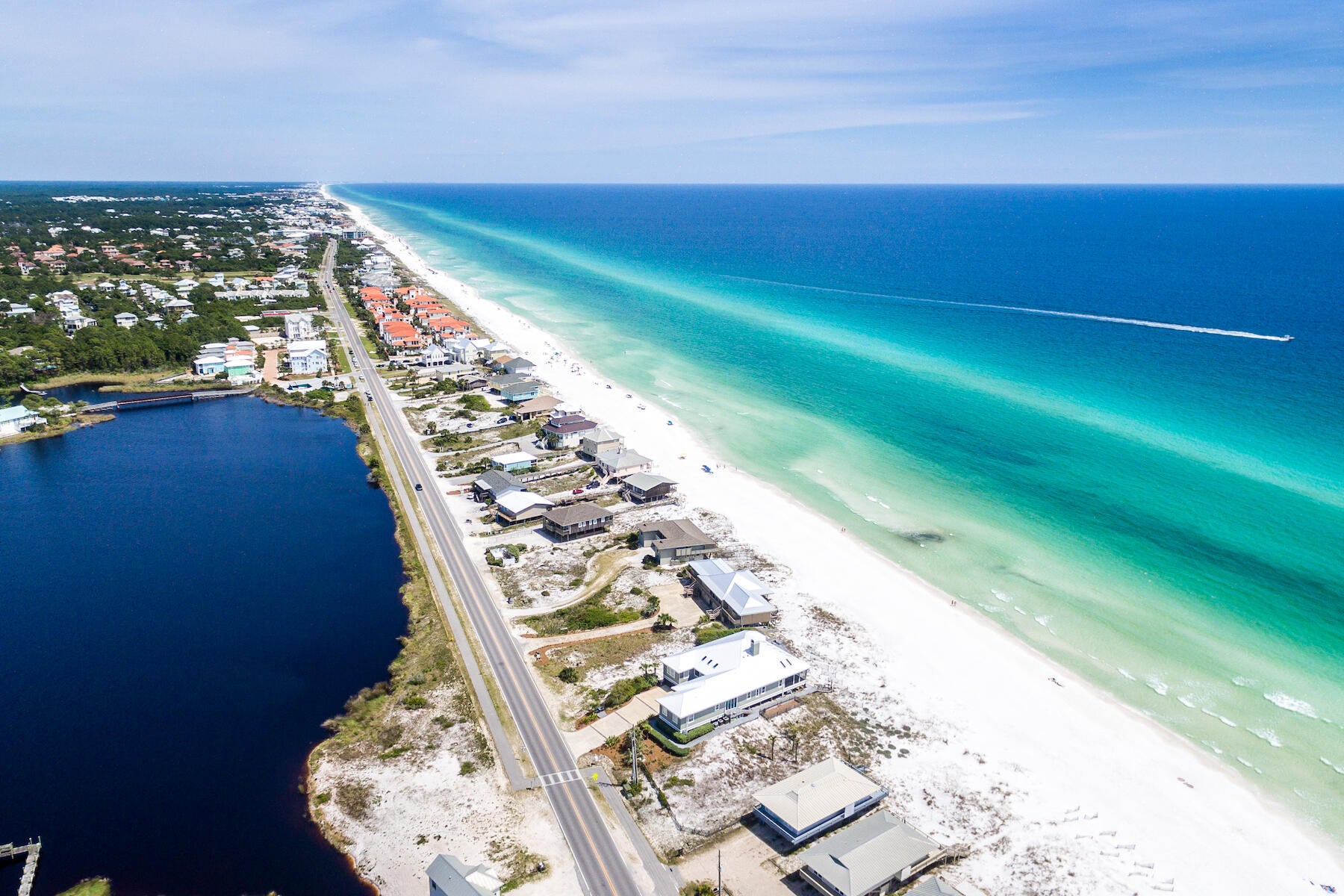 TOPSAIL VILLAGE - Residential