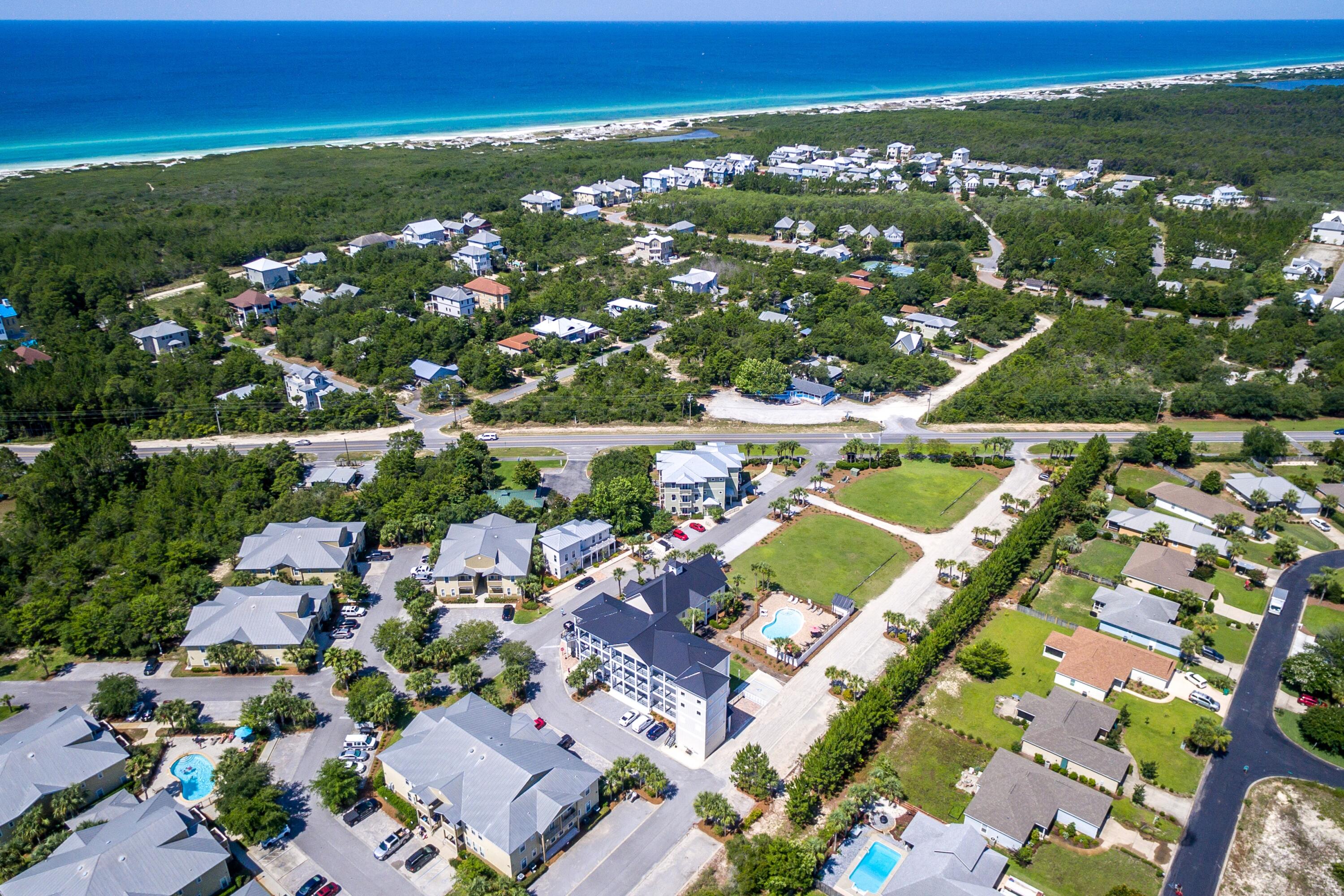 TOPSAIL VILLAGE - Residential
