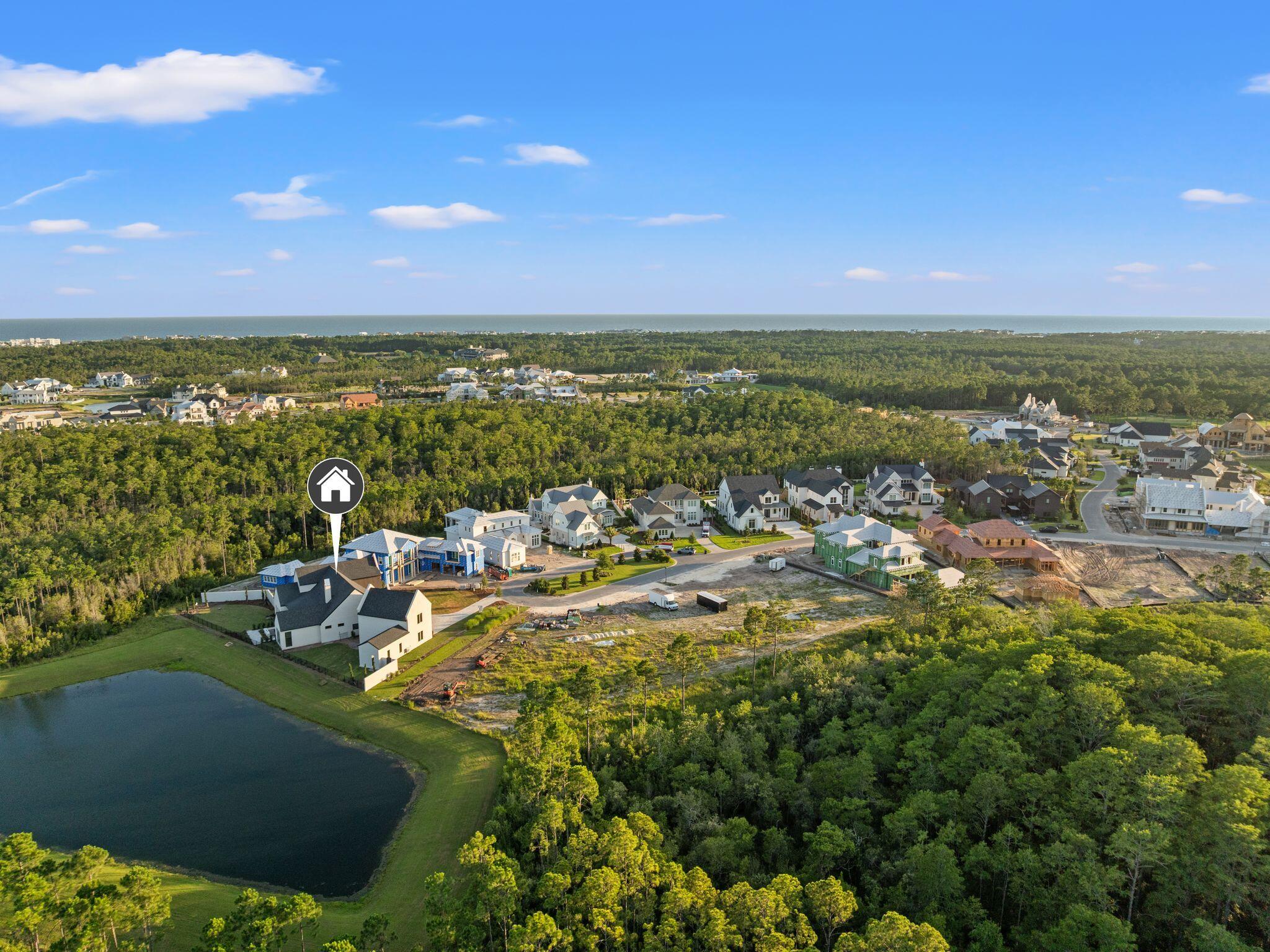 Watersound Camp Creek - Residential