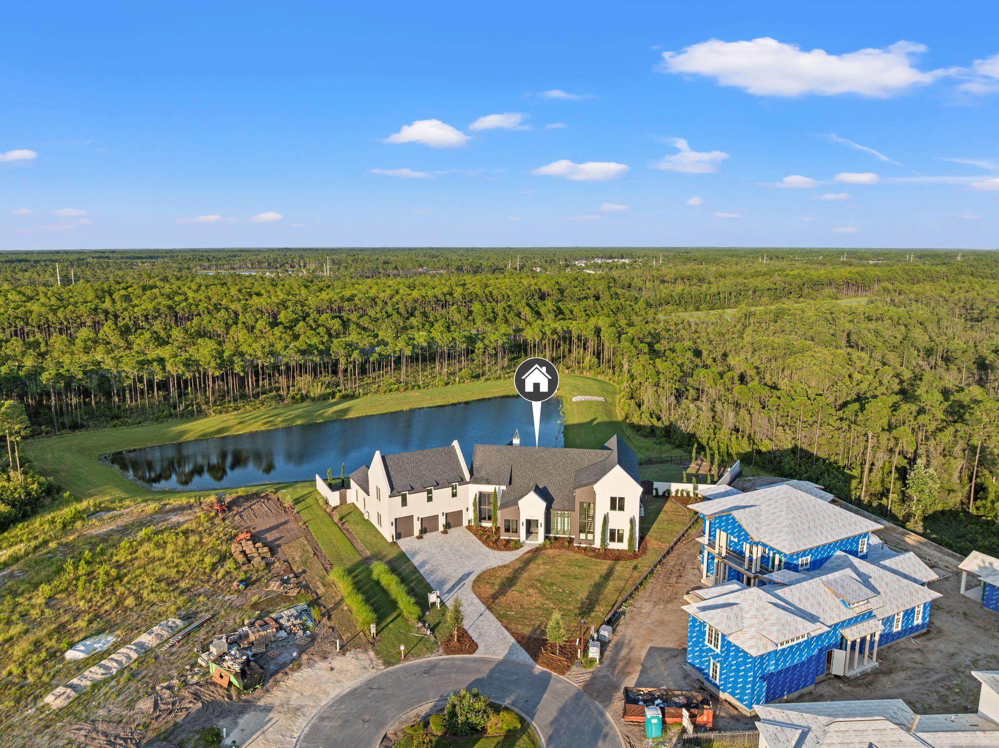 Watersound Camp Creek - Residential