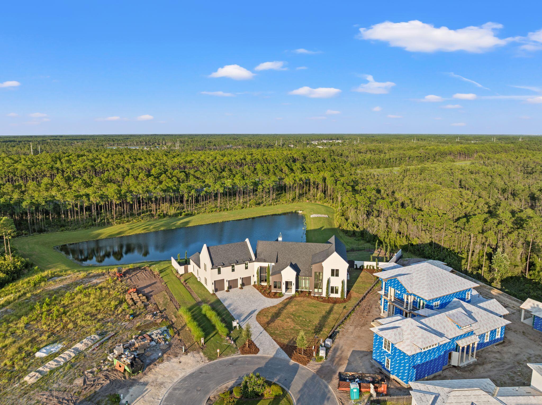 Watersound Camp Creek - Residential