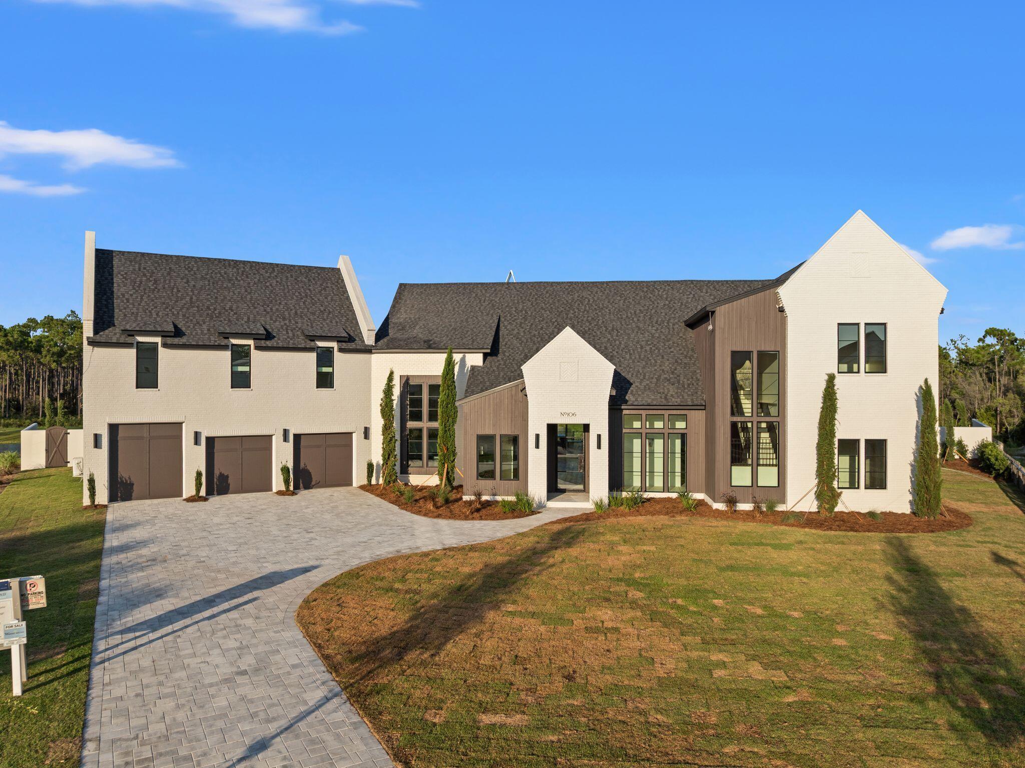 Watersound Camp Creek - Residential