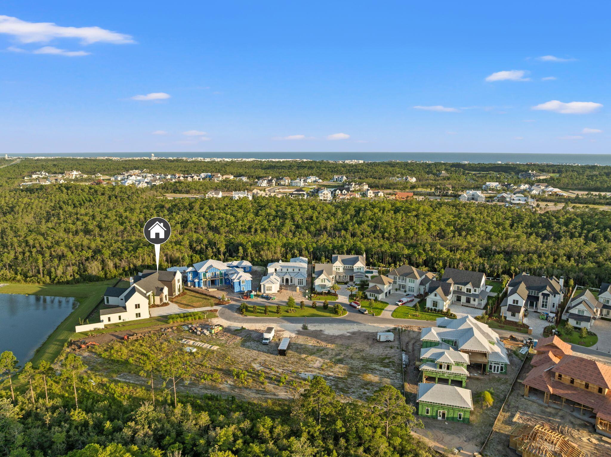 Watersound Camp Creek - Residential