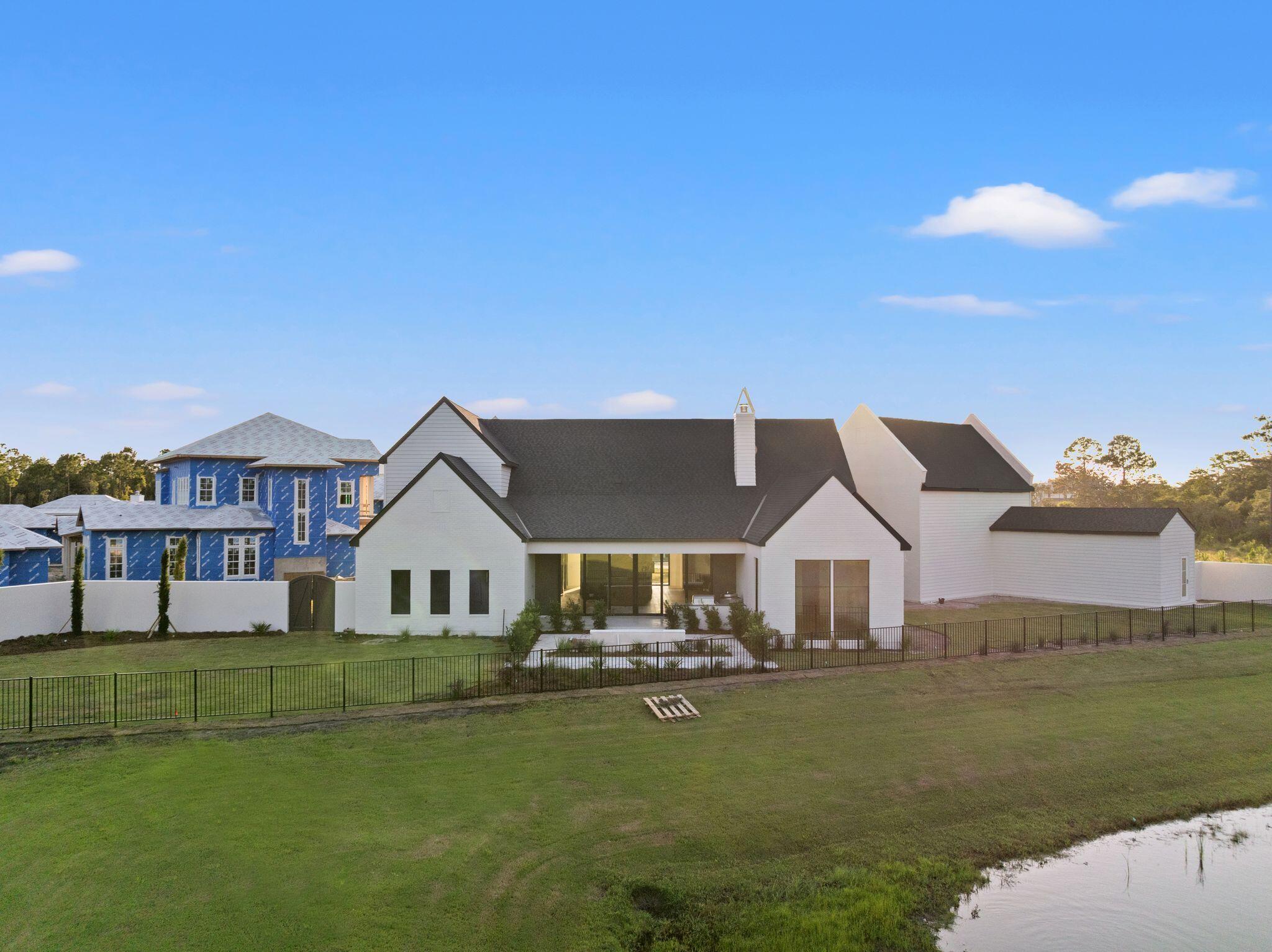 Watersound Camp Creek - Residential