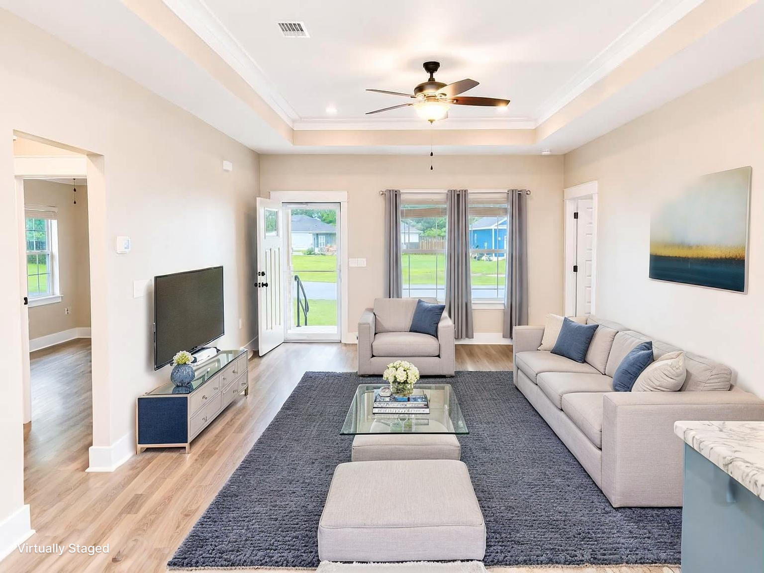 HUNTERS CREEK - Residential