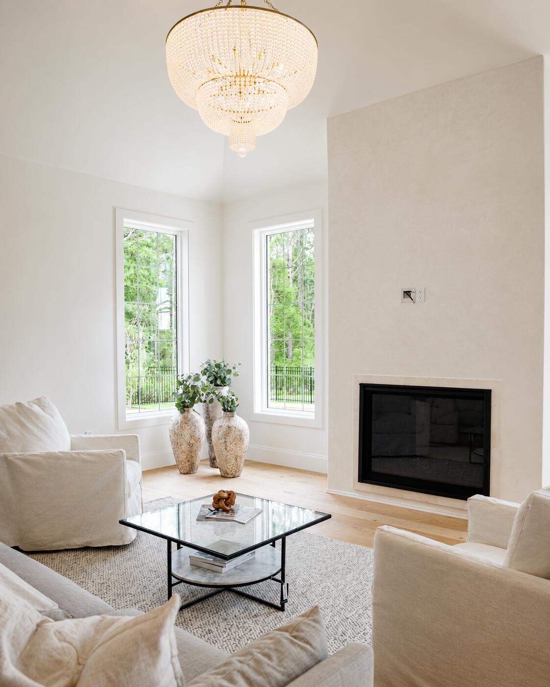 SECLUSION BAY - Residential