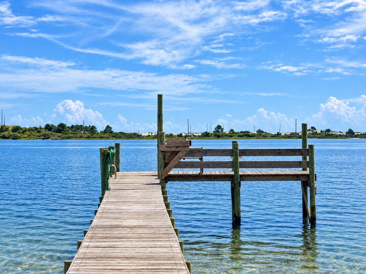SPARKLING WATERS - Land