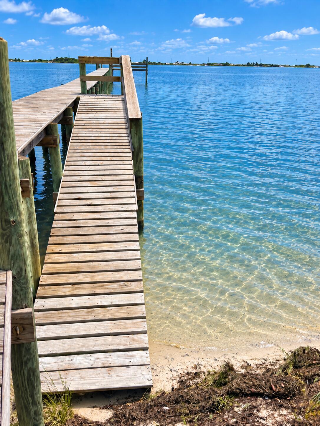 SPARKLING WATERS - Land
